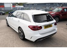 C220d AMG Line 2.0 5dr Estate Automatic Diesel
