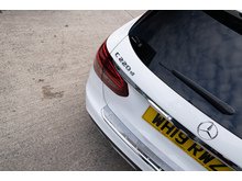 C220d AMG Line 2.0 5dr Estate Automatic Diesel