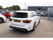 C220d AMG Line 2.0 5dr Estate Automatic Diesel