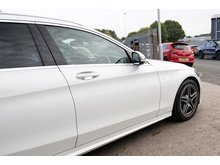 C220d AMG Line 2.0 5dr Estate Automatic Diesel