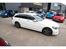 C220d AMG Line 2.0 5dr Estate Automatic Diesel