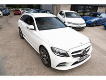 C220d AMG Line 2.0 5dr Estate Automatic Diesel