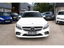 C220d AMG Line 2.0 5dr Estate Automatic Diesel