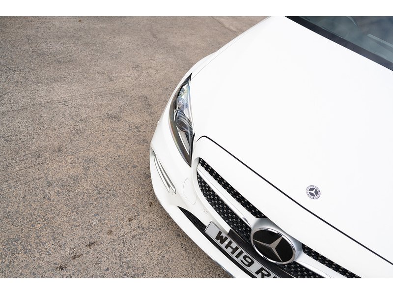 Mercedes-Benz C220d AMG Line 2.0 5dr Estate Automatic Diesel