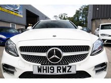 C220d AMG Line 2.0 5dr Estate Automatic Diesel