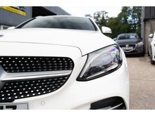 C220d AMG Line 2.0 5dr Estate Automatic Diesel