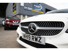 C220d AMG Line 2.0 5dr Estate Automatic Diesel