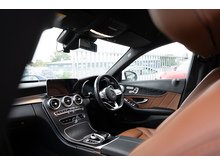 C220d AMG Line 2.0 5dr Estate Automatic Diesel