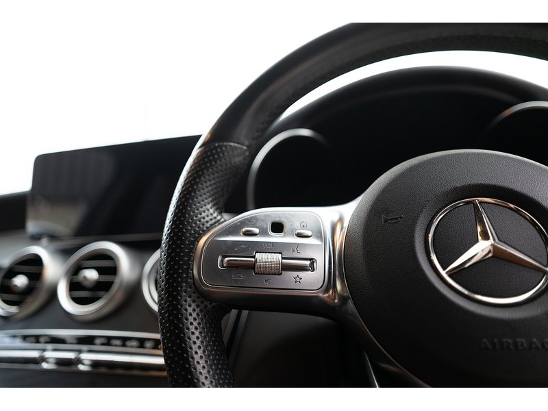 Mercedes-Benz C220d AMG Line 2.0 5dr Estate Automatic Diesel