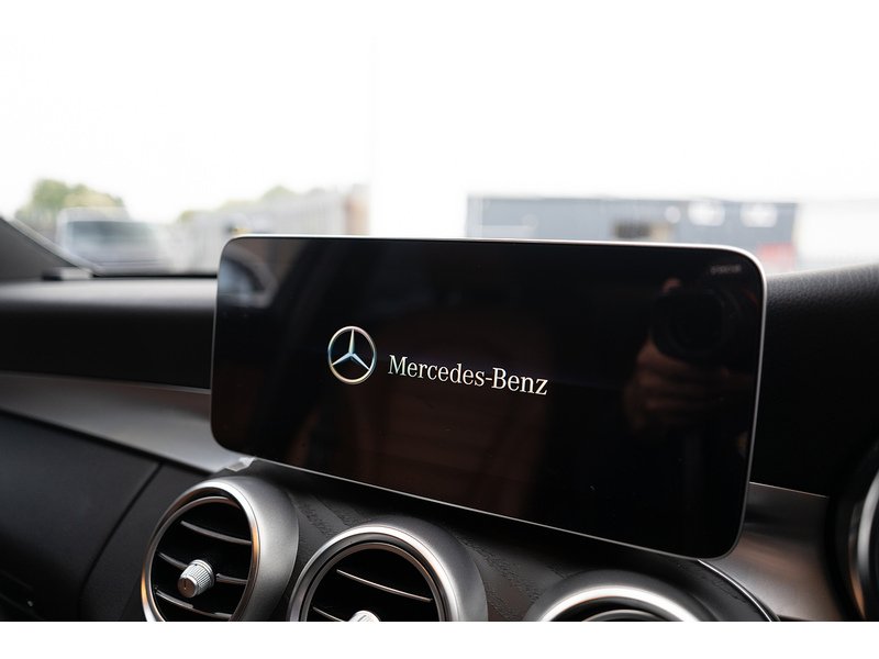 Mercedes-Benz C220d AMG Line 2.0 5dr Estate Automatic Diesel