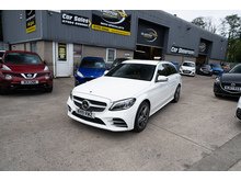 C220d AMG Line 2.0 5dr Estate Automatic Diesel