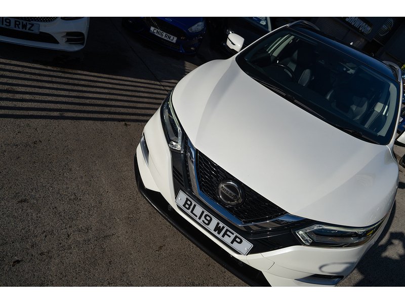 Nissan 1.5 dCi Tekna SUV 5dr Diesel Manual Euro 6 (s/s) (115 ps)