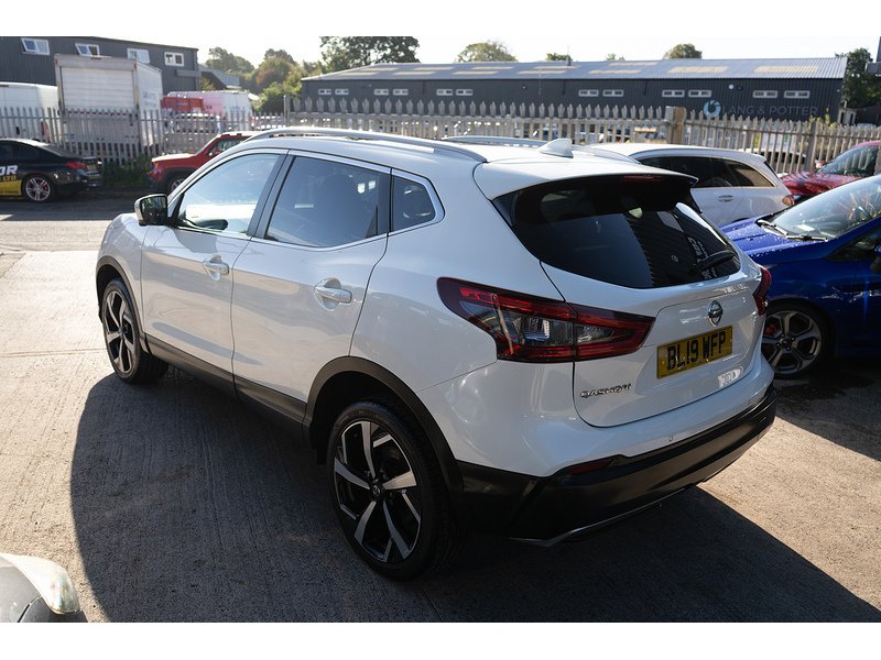 Nissan 1.5 dCi Tekna SUV 5dr Diesel Manual Euro 6 (s/s) (115 ps)