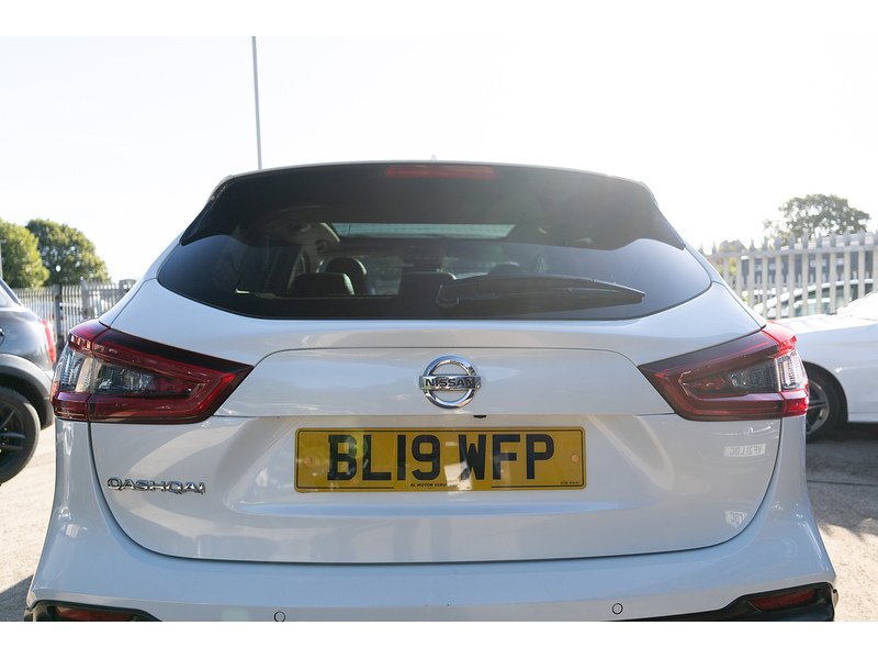 Nissan 1.5 dCi Tekna SUV 5dr Diesel Manual Euro 6 (s/s) (115 ps)