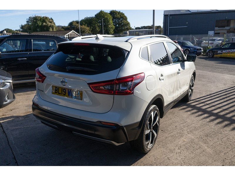 Nissan 1.5 dCi Tekna SUV 5dr Diesel Manual Euro 6 (s/s) (115 ps)