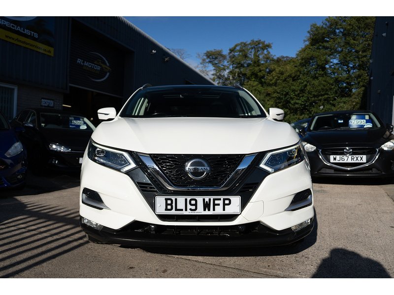Nissan 1.5 dCi Tekna SUV 5dr Diesel Manual Euro 6 (s/s) (115 ps)
