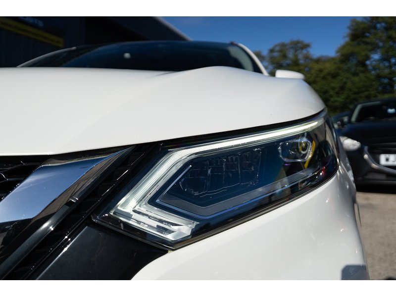Nissan 1.5 dCi Tekna SUV 5dr Diesel Manual Euro 6 (s/s) (115 ps)