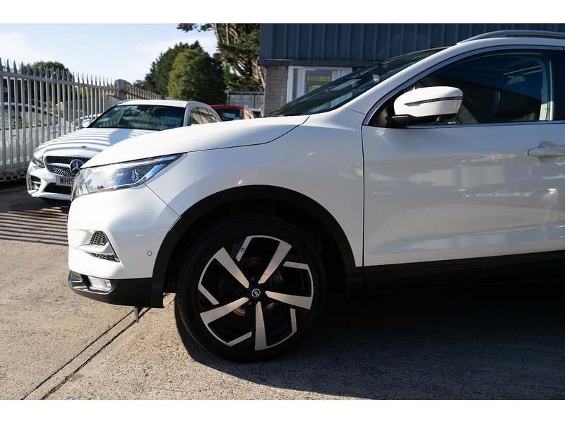 Nissan 1.5 dCi Tekna SUV 5dr Diesel Manual Euro 6 (s/s) (115 ps)
