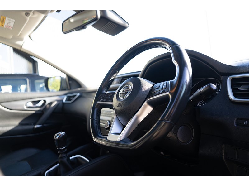 Nissan 1.5 dCi Tekna SUV 5dr Diesel Manual Euro 6 (s/s) (115 ps)