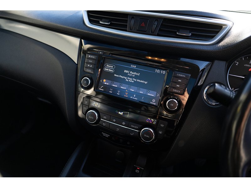 Nissan 1.5 dCi Tekna SUV 5dr Diesel Manual Euro 6 (s/s) (115 ps)