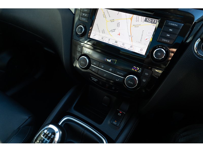 Nissan 1.5 dCi Tekna SUV 5dr Diesel Manual Euro 6 (s/s) (115 ps)