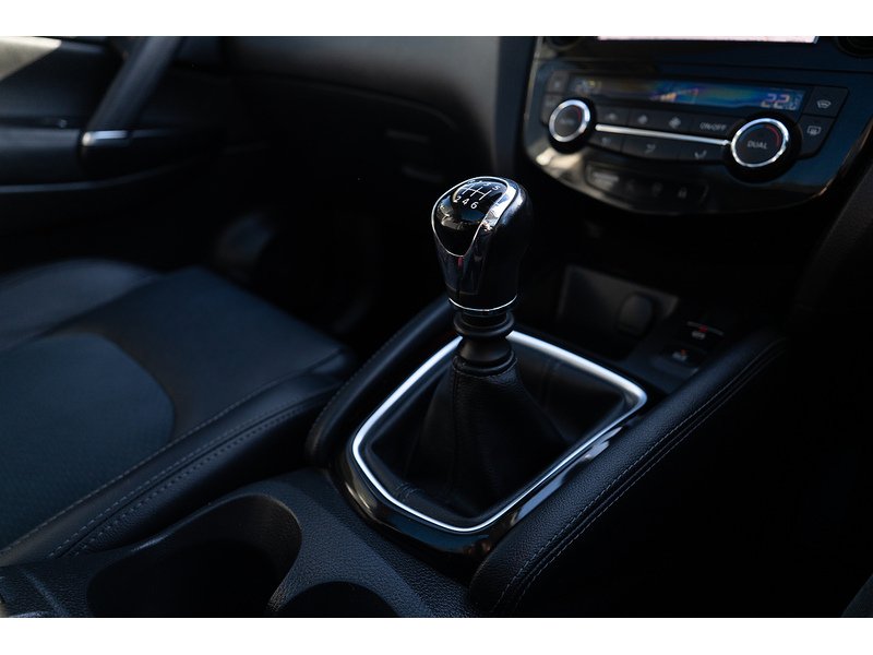Nissan 1.5 dCi Tekna SUV 5dr Diesel Manual Euro 6 (s/s) (115 ps)