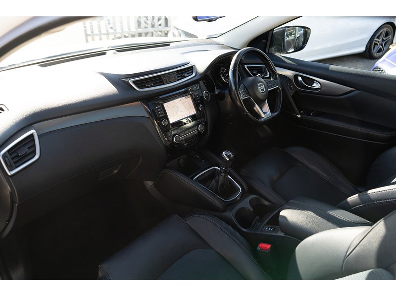Nissan 1.5 dCi Tekna SUV 5dr Diesel Manual Euro 6 (s/s) (115 ps)