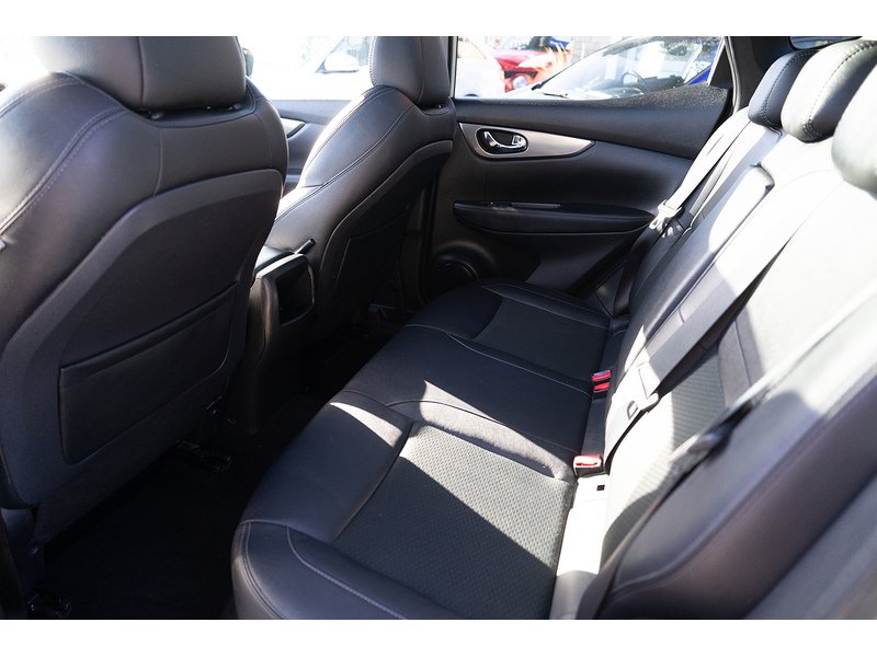 Nissan 1.5 dCi Tekna SUV 5dr Diesel Manual Euro 6 (s/s) (115 ps)
