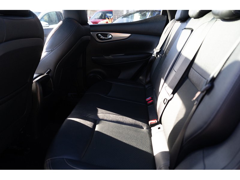 Nissan 1.5 dCi Tekna SUV 5dr Diesel Manual Euro 6 (s/s) (115 ps)