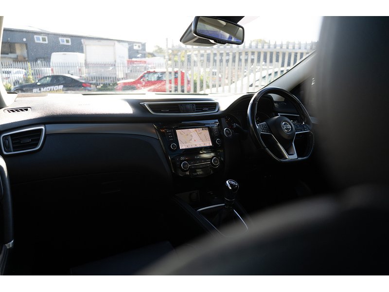 Nissan 1.5 dCi Tekna SUV 5dr Diesel Manual Euro 6 (s/s) (115 ps)