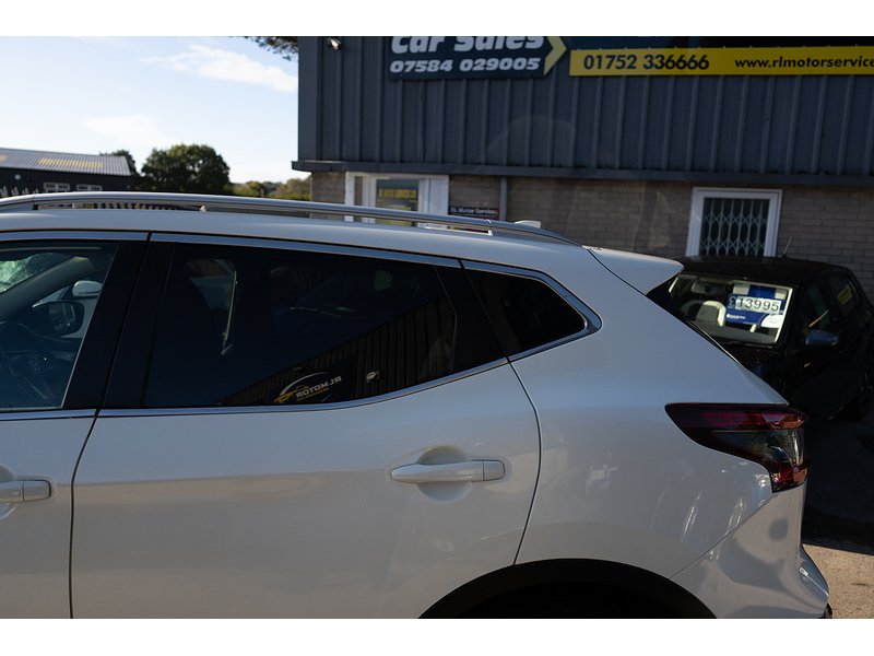 Nissan 1.5 dCi Tekna SUV 5dr Diesel Manual Euro 6 (s/s) (115 ps)