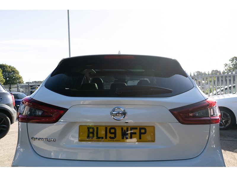 Nissan 1.5 dCi Tekna SUV 5dr Diesel Manual Euro 6 (s/s) (115 ps)