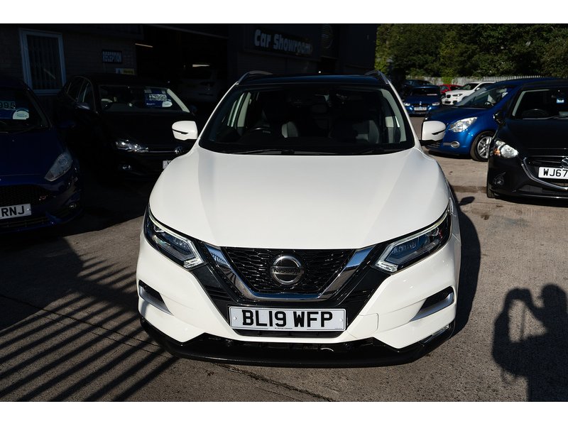 Nissan 1.5 dCi Tekna SUV 5dr Diesel Manual Euro 6 (s/s) (115 ps)
