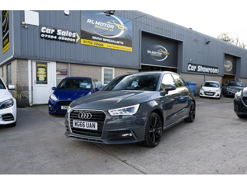 Audi 1.6 TDI S line Sportback 5dr Diesel Manual Euro 6 (s/s) (116 ps)