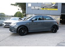 1.6 TDI S line Sportback 5dr Diesel Manual Euro 6 (s/s) (116 ps)
