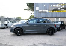 1.6 TDI S line Sportback 5dr Diesel Manual Euro 6 (s/s) (116 ps)