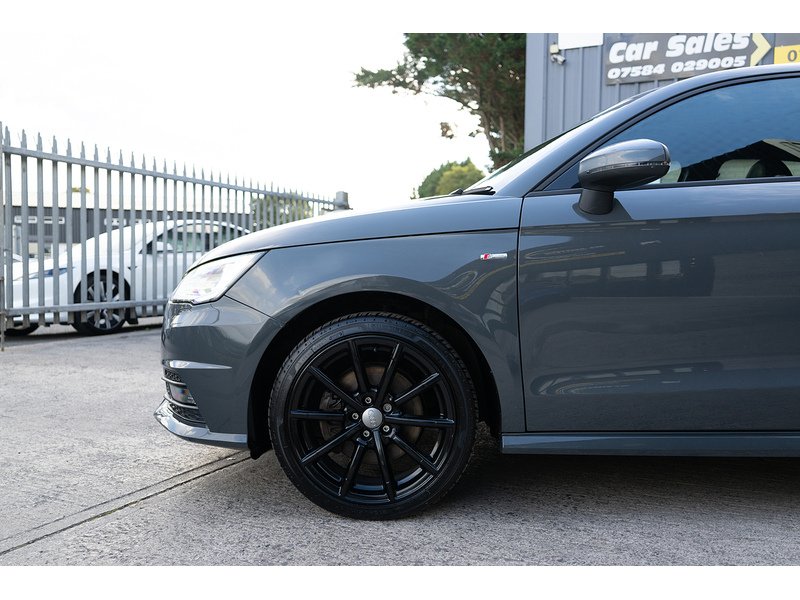 Audi 1.6 TDI S line Sportback 5dr Diesel Manual Euro 6 (s/s) (116 ps)