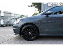 1.6 TDI S line Sportback 5dr Diesel Manual Euro 6 (s/s) (116 ps)