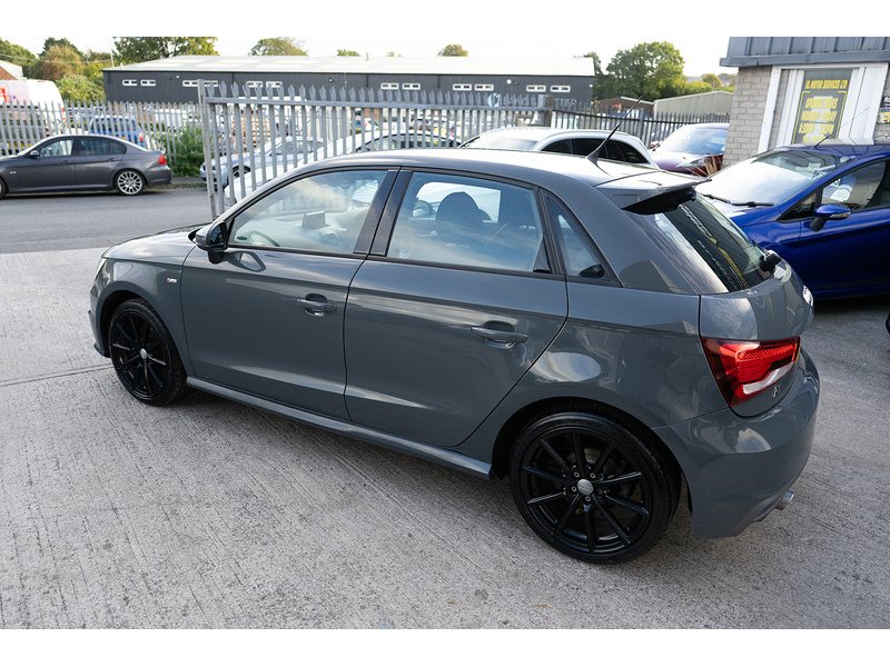 Audi 1.6 TDI S line Sportback 5dr Diesel Manual Euro 6 (s/s) (116 ps)