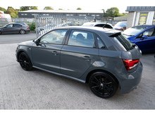 1.6 TDI S line Sportback 5dr Diesel Manual Euro 6 (s/s) (116 ps)