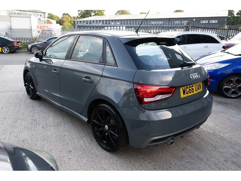 Audi 1.6 TDI S line Sportback 5dr Diesel Manual Euro 6 (s/s) (116 ps)