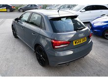 1.6 TDI S line Sportback 5dr Diesel Manual Euro 6 (s/s) (116 ps)