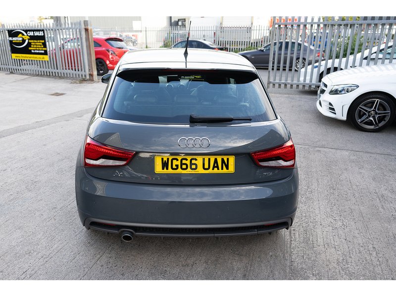 Audi 1.6 TDI S line Sportback 5dr Diesel Manual Euro 6 (s/s) (116 ps)
