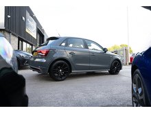 1.6 TDI S line Sportback 5dr Diesel Manual Euro 6 (s/s) (116 ps)