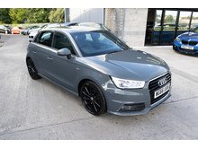 1.6 TDI S line Sportback 5dr Diesel Manual Euro 6 (s/s) (116 ps)