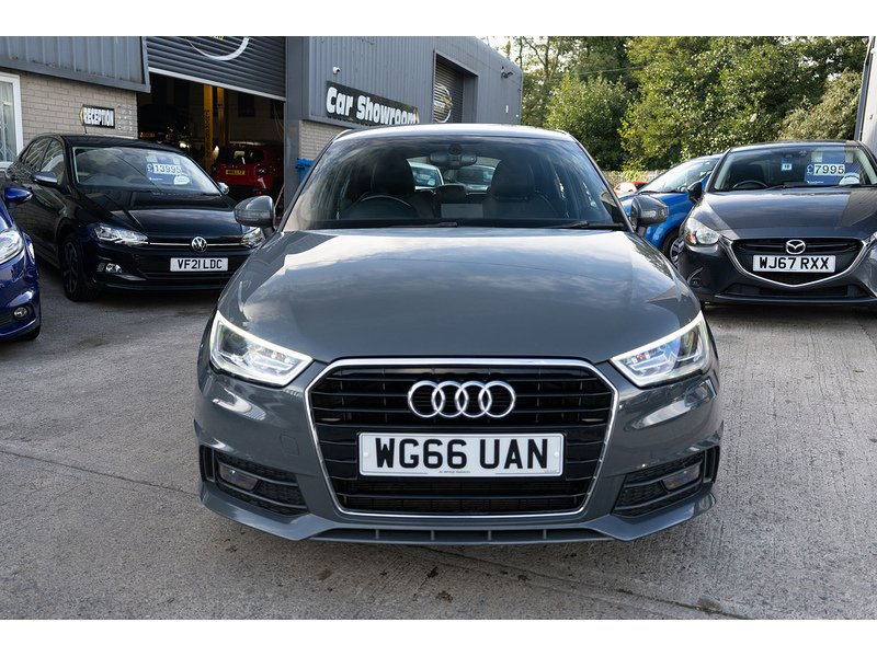 Audi 1.6 TDI S line Sportback 5dr Diesel Manual Euro 6 (s/s) (116 ps)