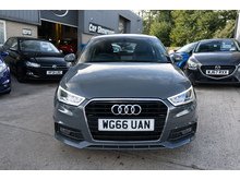 1.6 TDI S line Sportback 5dr Diesel Manual Euro 6 (s/s) (116 ps)