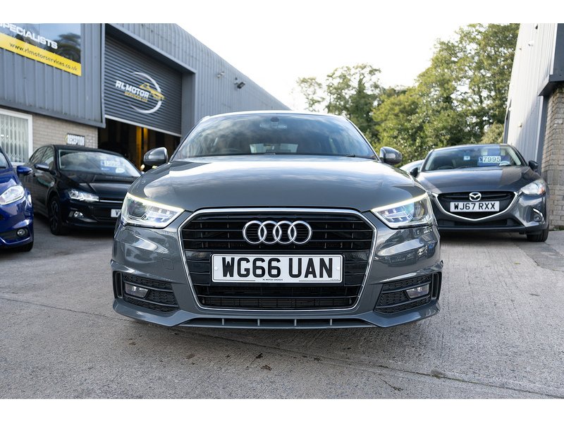 Audi 1.6 TDI S line Sportback 5dr Diesel Manual Euro 6 (s/s) (116 ps)