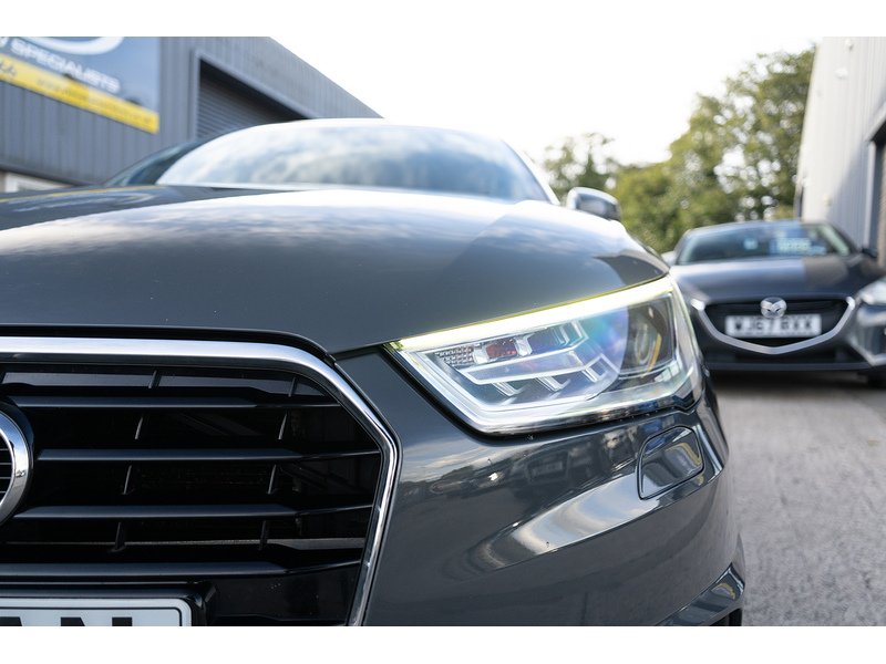 Audi 1.6 TDI S line Sportback 5dr Diesel Manual Euro 6 (s/s) (116 ps)