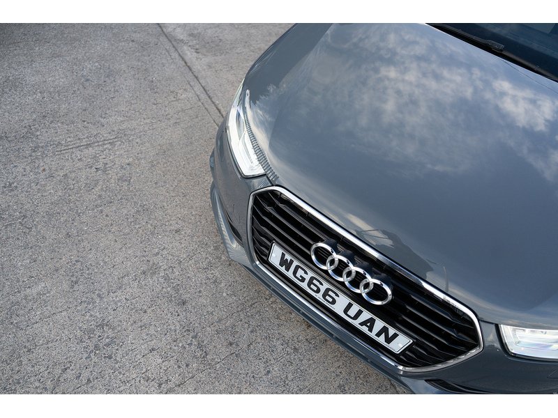 Audi 1.6 TDI S line Sportback 5dr Diesel Manual Euro 6 (s/s) (116 ps)